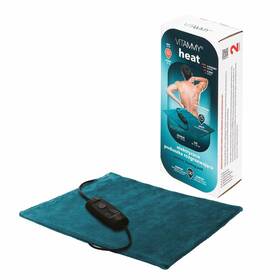Vyhřívací podložka VITAMMY HEAT zelená barva
