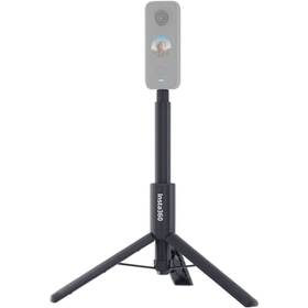 Selfie tyč Insta360 2-in-1 Invisible Selfie Stick + Tripod černá