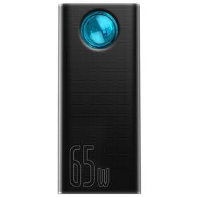 Powerbanka Baseus 30000mAh 65W černá barva
