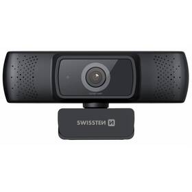 Swissten Webcam FHD 1080P