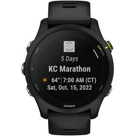 Chytré hodinky Garmin Forerunner 255 Music (010-02641-30) černé