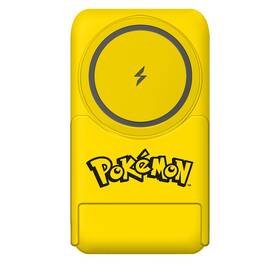 Powerbank OTL Technologies Pokemon Pikachu Wireless Magnetic (PK1191) žlutá