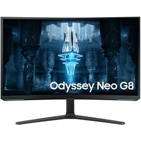 Herní monitor Samsung Odyssey G8 Neo černá barva
