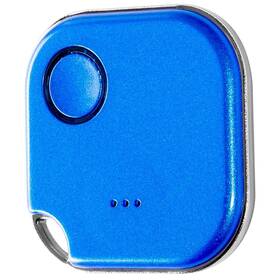 Tlačítko Shelly Bluetooth Button 1, bateriové (SHELLY-BLU-BUTTON1-BLU) modré