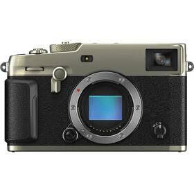 Digitální fotoaparát Fujifilm X-PRO3 stříbrný