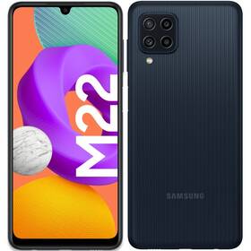 Mobilní telefon Samsung Galaxy M22 (SM-M225FZKGEUE) černý