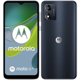 Mobilní telefon Motorola Moto E13 2 GB / 64 GB (PAXT0019PL) černý - rozbaleno - 24 měsíců záruka