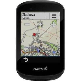 Cyklopočítač s GPS Garmin EDGE 530 PRO + voucher TOPO Czech PRO (010-02060-01) černý