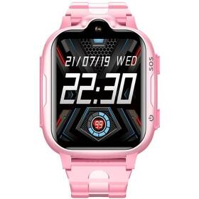 Chytré hodinky Garett Kids Cute 4G (CUTE_4G_PINK) růžové