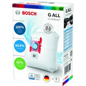 Sáčky do vysavače Bosch BBZ41FGALL