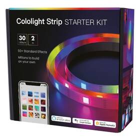 LED pásek Cololight Strip Starter Kit, Smart, 30 LED/m, 2 m (CL167S3)