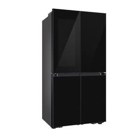 Americká lednice Samsung RF65DB970E22EO černá barva
