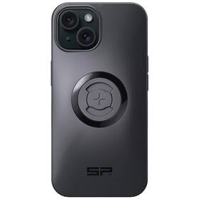 Kryt na mobil SP Connect SPC+ na Apple iPhone 15 (52668) černý