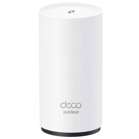 Komplexní Wi-Fi systém TP-Link Deco X50-Outdoor Mesh, AX3000 bílá barva
