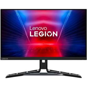 Herní monitor Lenovo Legion R25f-30 (67B8GACBEU) černý - s kosmetickou vadou - 12 měsíců záruka