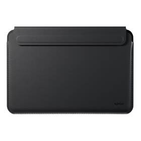 Pouzdro na notebook Epico Leather Sleeve for Macbook Pro 14" černá barva
