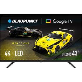 Televize Blaupunkt 43UGC5500S 
