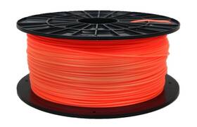 Tisková struna Filament PM 1,75 PLA, 1 kg - fluorescenční oranžová (F175PLA_FO)