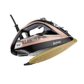Žehlička Tefal FV9867E0, broskvová 
