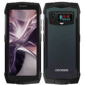 Mobilní telefon Doogee Smini 8 GB / 256 GB černá barva
