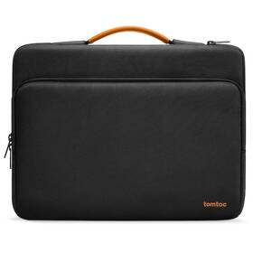 Brašna na notebook tomtoc Briefcase na 16" MacBook Pro (2021) černá - rozbaleno - 24 měsíců záruka