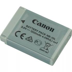 Baterie Canon NB-13L pro G7X (1250mAh) (9839B001)