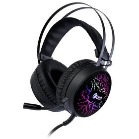 Headset C-Tech Astro (GHS-16) (GHS-16) černý