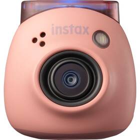 Digitální fotoaparát Fujifilm Instax PAL růžový