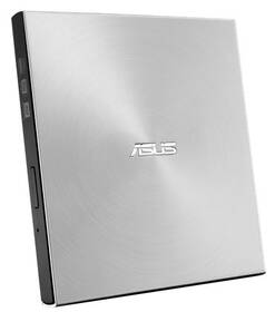 Externí DVD vypalovačka Asus SDRW-08U7M-U slim (90DD01X2-M29000) stříbrná