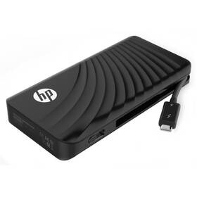 SSD externí HP Portable P800 512GB (3SS20AA#ABB) černý