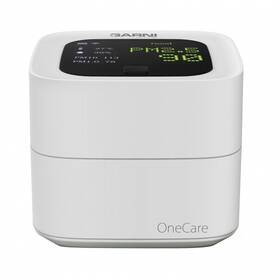 Měřič kvality vzduchu GARNI 210T OneCare bílá barva
