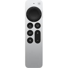 Dálkový ovladač Apple Apple TV Remote (2022) (MNC83ZM/A) stříbrný