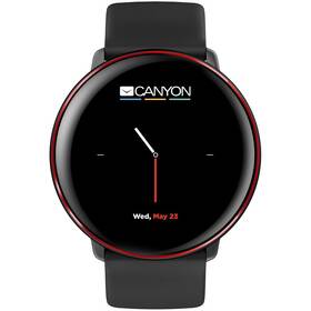 Chytré hodinky Canyon Marzipan (CNS-SW75BR) černý