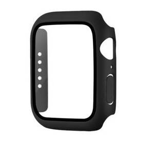 Ochranné pouzdro COTECi s ochranou displeje pro Apple Watch 7/8 41mm (25002-BK) černé