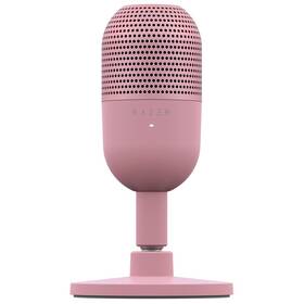 Mikrofon Razer Seiren V3 Mini (RZ19-05050200-R3M1) růžový