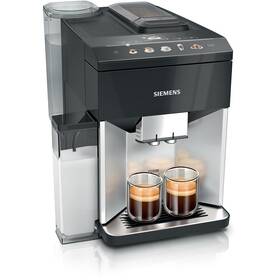 Automatický kávovar Siemens TQ513R01 černá barva

