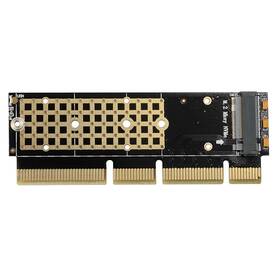 Řadič Axagon PCEM2-1U - M.2 NVMe M-key slot 
