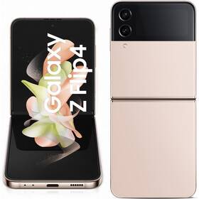 Mobilní telefon Samsung Galaxy Z Flip4 5G 8GB/256GB (SM-F721BZDHEUE) zlatý