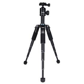 Stativ Rollei Compact Traveler Mini M-1 černá barva
