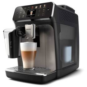 Espresso Philips Series 4400 LatteGo EP4449/70 černé