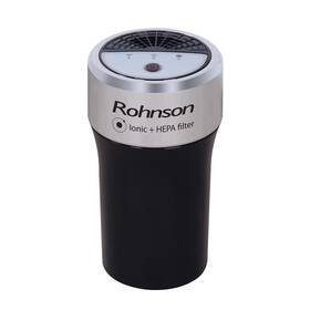 Čistička vzduchu Rohnson R-9100 CAR Air Purifier černá