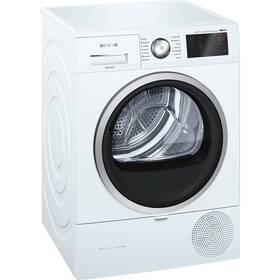 Sušička prádla Siemens iQ500 WT47U690CS autoDry bílá