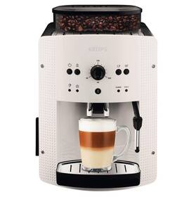 Espresso Krups Essential Picto EA8105 černé/bílé