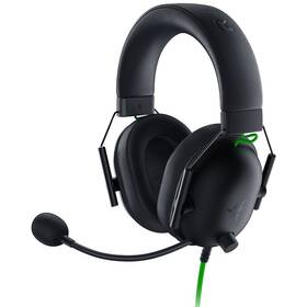 Headset Razer BlackShark V2 X černá barva
