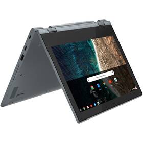 Notebook Lenovo IdeaPad Flex 3 Chrome 15IJL7 (82T3000GMC) modrý