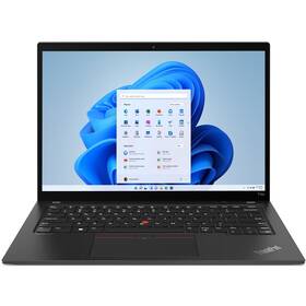 Notebook Lenovo ThinkPad T14s Gen 4 černá barva
