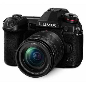 Digitální fotoaparát Panasonic Lumix DC-G9 + 12-60 černý