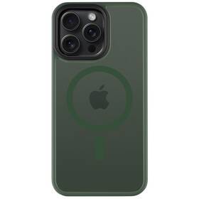 Kryt na mobil Tactical MagForce Hyperstealth na Apple iPhone 15 Pro Max (57983115966) zelený