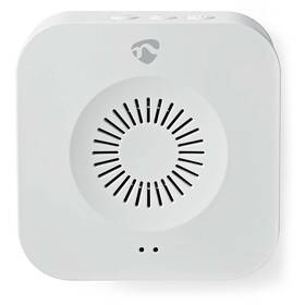 Doplňkový gong Nedis SmartLife pro videozvonky Nedis (WIFICDPC20WT) bílý