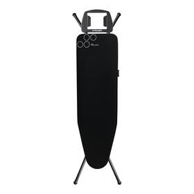 Žehlicí prkno Rolser K-S Black Tube S, 110 × 32 cm (K04016-2068) černé